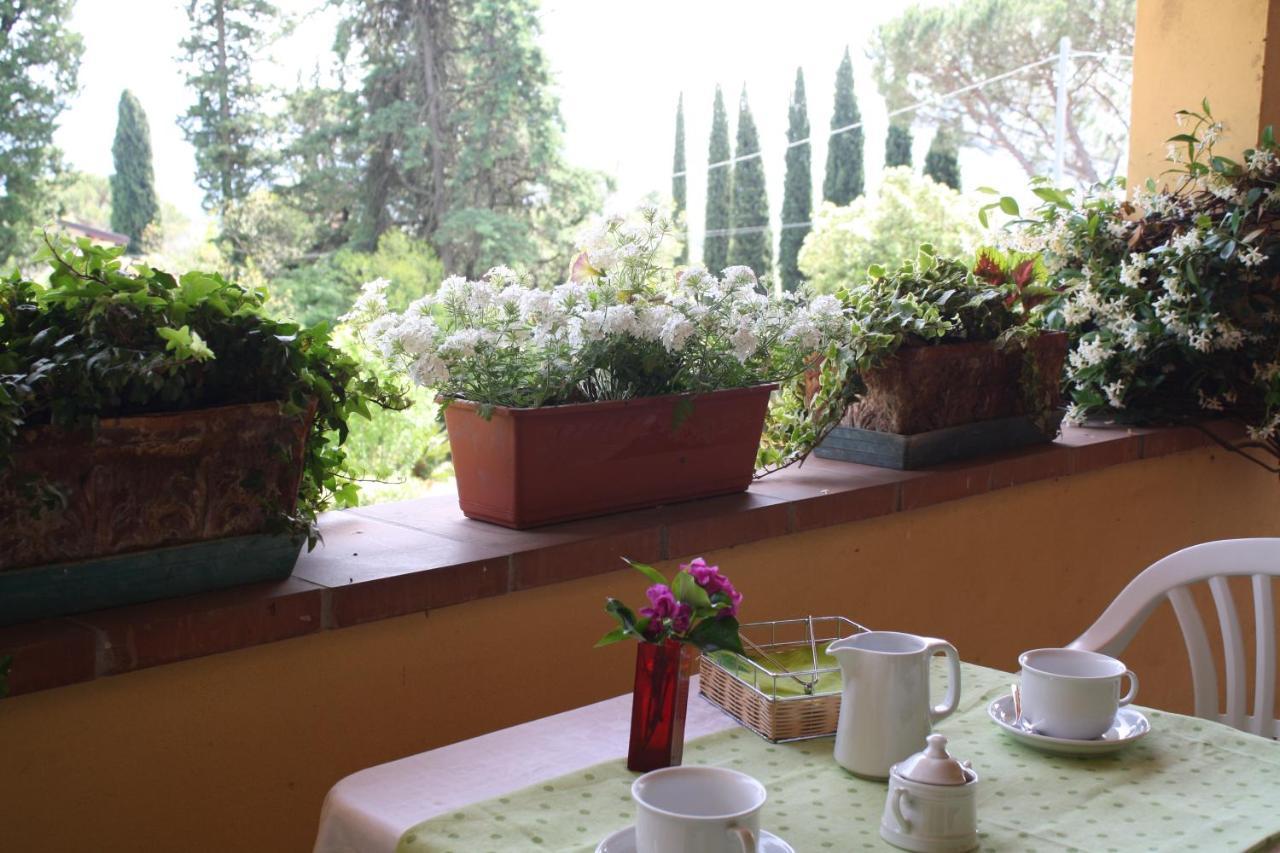 Villa "L'Unica " ลุคคา ภายนอก รูปภาพ