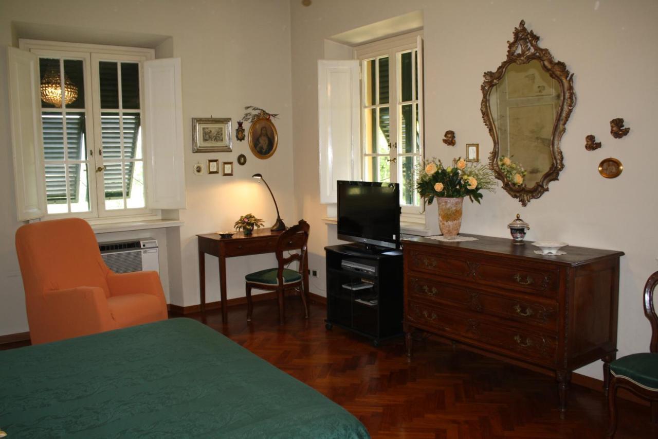 Villa "L'Unica " ลุคคา ภายนอก รูปภาพ