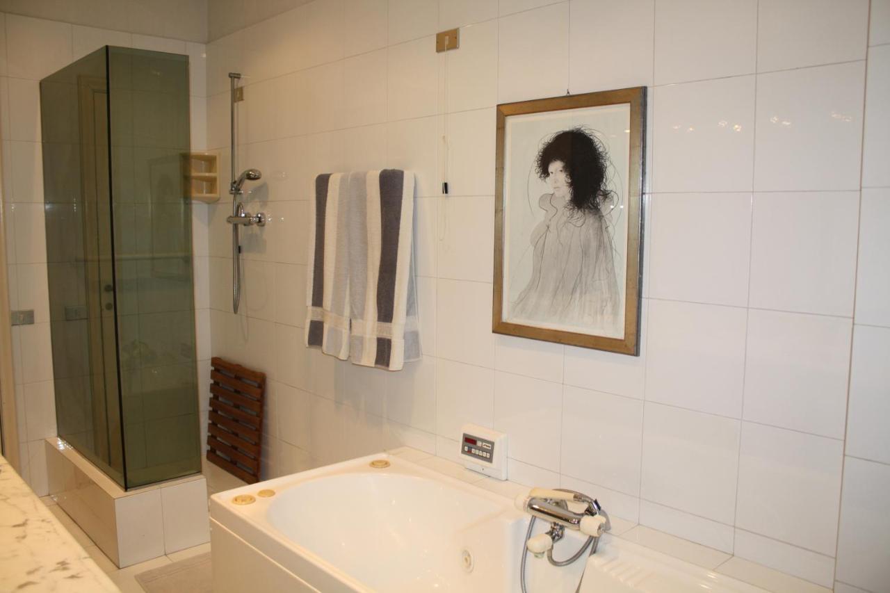 Villa "L'Unica " ลุคคา ภายนอก รูปภาพ