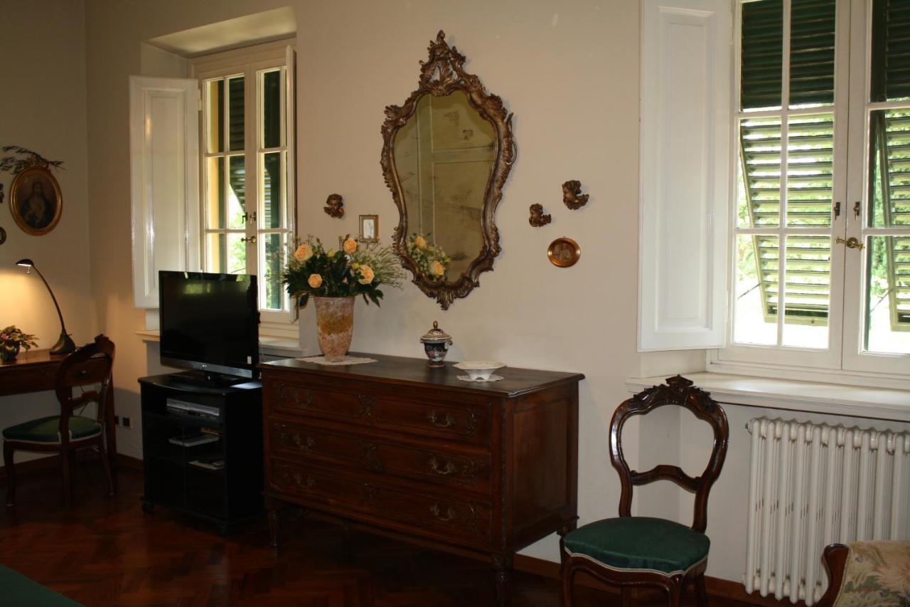 Villa "L'Unica " ลุคคา ภายนอก รูปภาพ