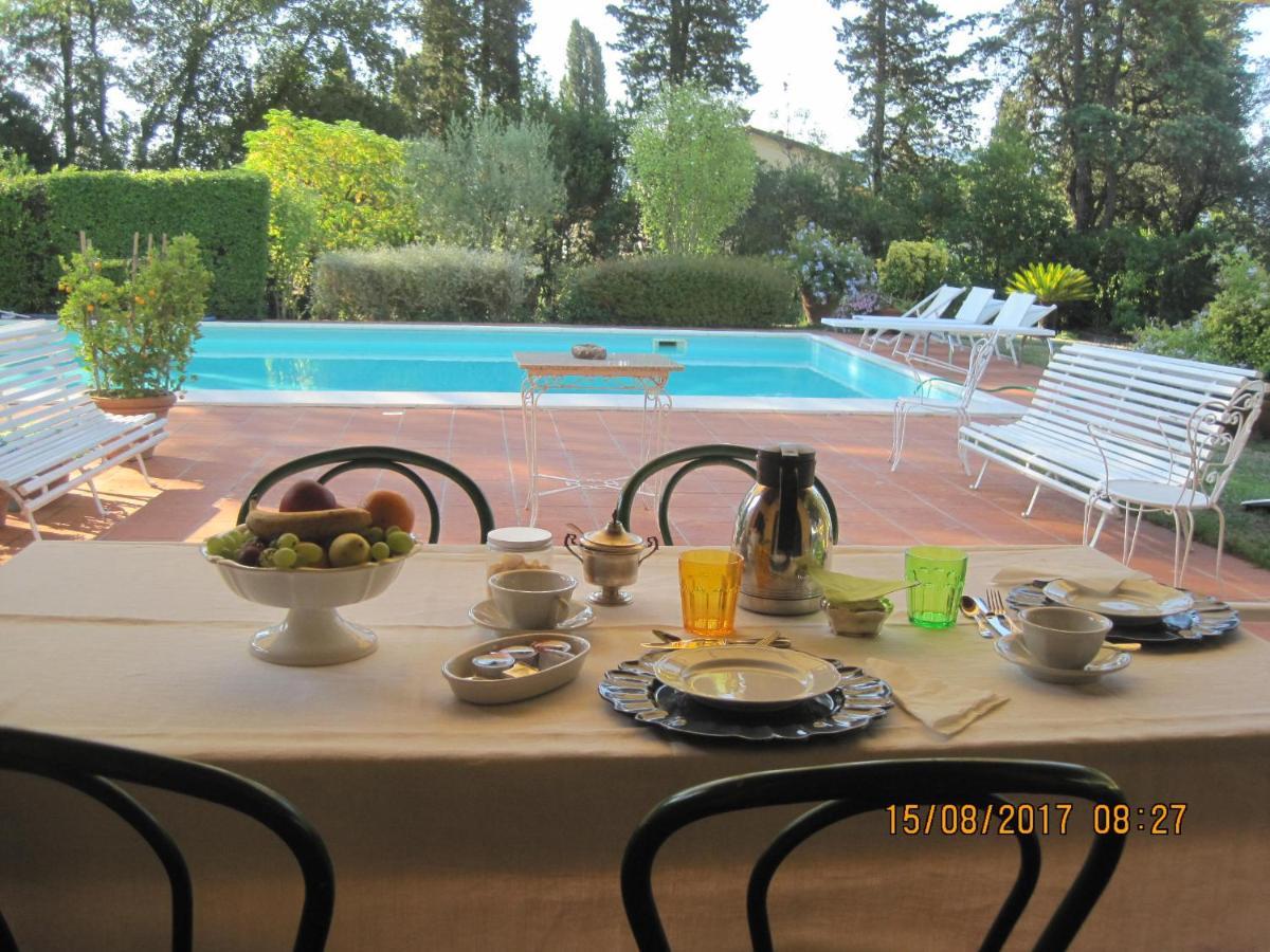 Villa "L'Unica " ลุคคา ภายนอก รูปภาพ